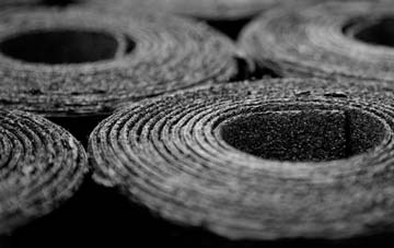 Drigg bitumen roof disadvantages