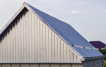 disadvantages of Drigg corrugated roofing