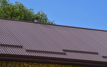 typical Drigg corrugated roof uses