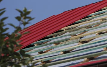 Drigg corrugated roofing costs