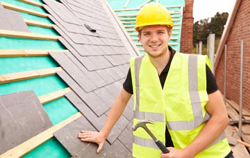 find trusted Drigg roofers in Cumbria