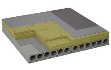 considerations of Drigg flat roofing insulation