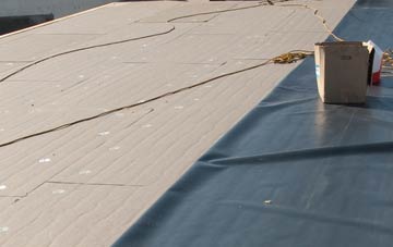 disadvantages of Drigg flat roof insulation