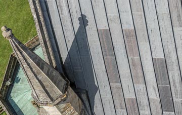 Drigg lead roof considerations