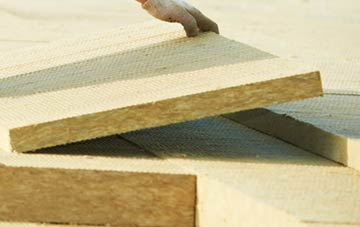 measuring Drigg tapered insulation