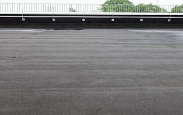 Drigg asphalt roof replacement
