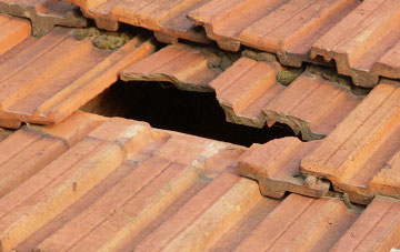 roof repair Drigg, Cumbria
