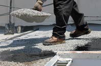 find rated Drigg flat roofing replacement companies